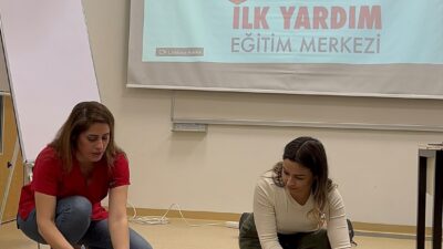 İSTANBUL (AA) – Altınbaş Üniversitesi’nden ilk yardımın önemine ilişkin değerlendirme.