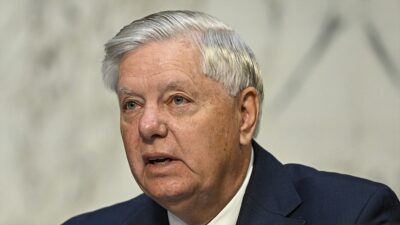 ABD'de Cumhuriyetçi Parti Senatörü Lindsey Graham, Başkan Joe Biden yönetiminin,
