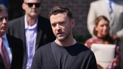 Amerikalı ünlü şarkıcı Justin Timberlake, hakkındaki "alkol etkisinde araç kullanma"