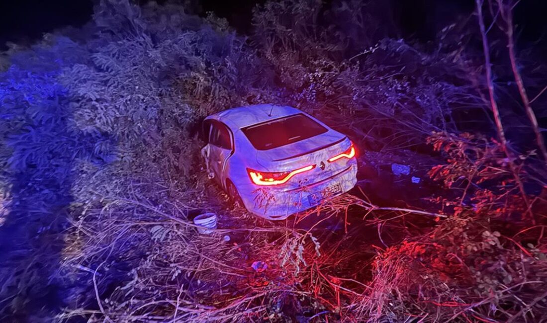 Anadolu Otoyolu'nun Düzce kesiminde 3 aracın karıştığı zincirleme trafik kazasında