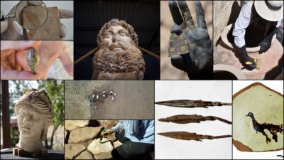 Türkiye'nin farklı illerindeki kazı alanları ile metrelerce derinlikteki batıklarda yürütülen