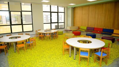 ANKARA (AA) – Ankara’da ilk kez “gece kreşi” uygulaması başlatıldı.