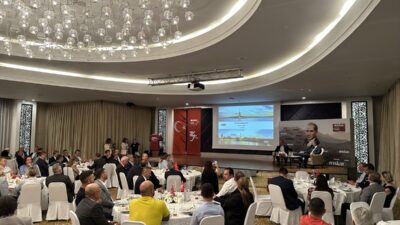 ANTALYA (AA) – Antalya Sanayici ve İş İnsanları Derneği (ANSİAD)