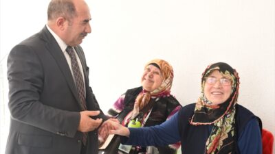 ANTALYA (AA) – Antalya Aile ve Sosyal Hizmetler İl Müdürü