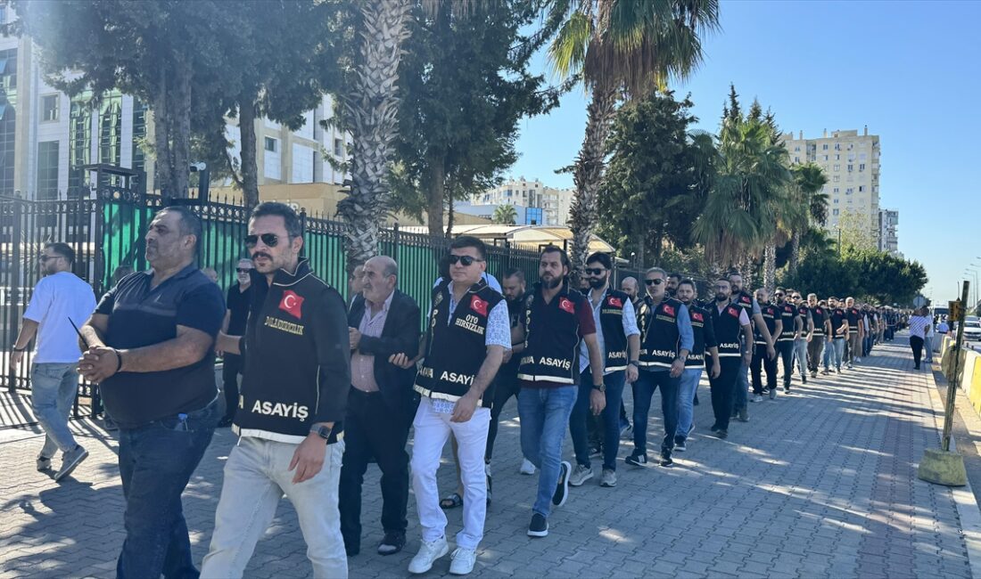 ANTALYA (AA) – Antalya Cumhuriyet Başsavcılığı koordinesinde yürütülen ve yaklaşık