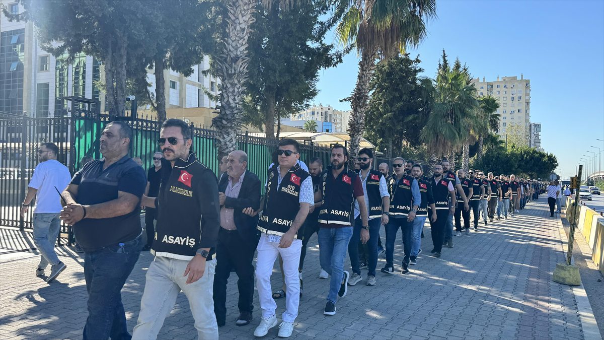 ANTALYA (AA) – Antalya Cumhuriyet Başsavcılığı koordinesinde yürütülen ve yaklaşık