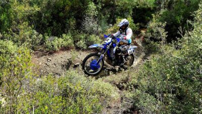Dünya Motosiklet Federasyonu (FIM) tarafından Hard Enduro Dünya Şampiyonası'na alınan
