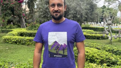 ANTALYA (AA) – HATİCE ÖZDEMİR TOSUN – Uluslararası Motosiklet Federasyonu
