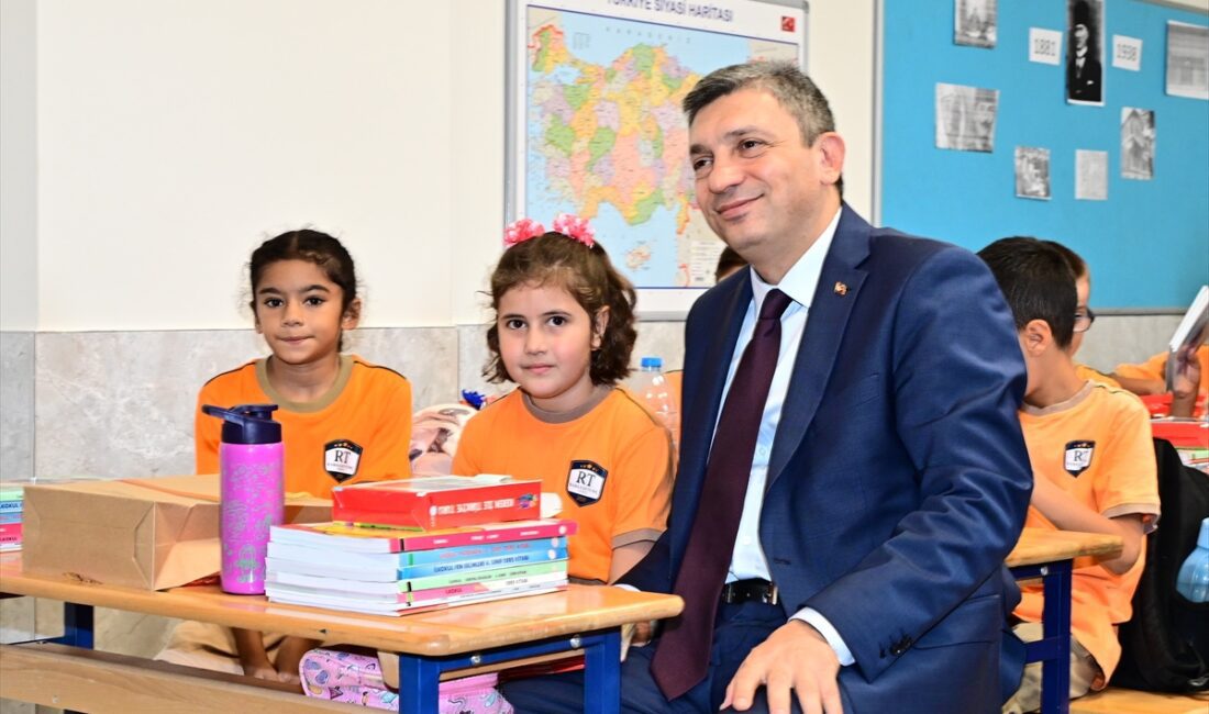 ANTALYA (AA) – Antalya, Muğla, Isparta ve Burdur'da, 2024-2025 eğitim