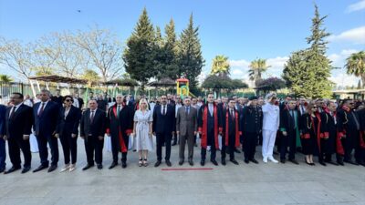 ANTALYA (AA) – Antalya, Muğla, Isparta ve Burdur'da 2024-2025 adli