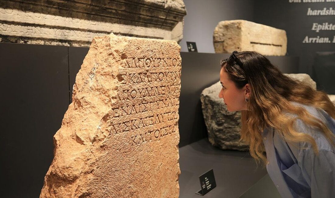 Türkiye'de ilk olma özelliği taşıyan ve geçen yıl ziyarete açılan