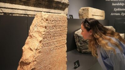 Türkiye'de ilk olma özelliği taşıyan ve geçen yıl ziyarete açılan