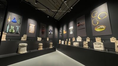 ANTALYA (AA) – ZEHRA TEKECİ – Türkiye'de ilk olma özelliği