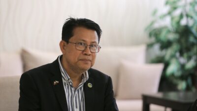 ANTALYA (AA) – FATİH HEPOKUR – Bangsamoro Tarım, Balıkçılık ve