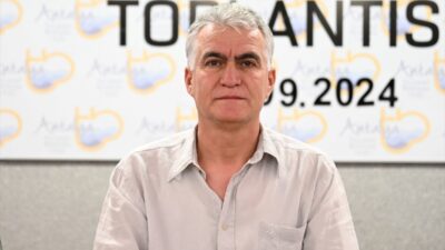 ANTALYA (AA) – Antalya Ticaret Borsası (ATB) tarafından zeytin ve