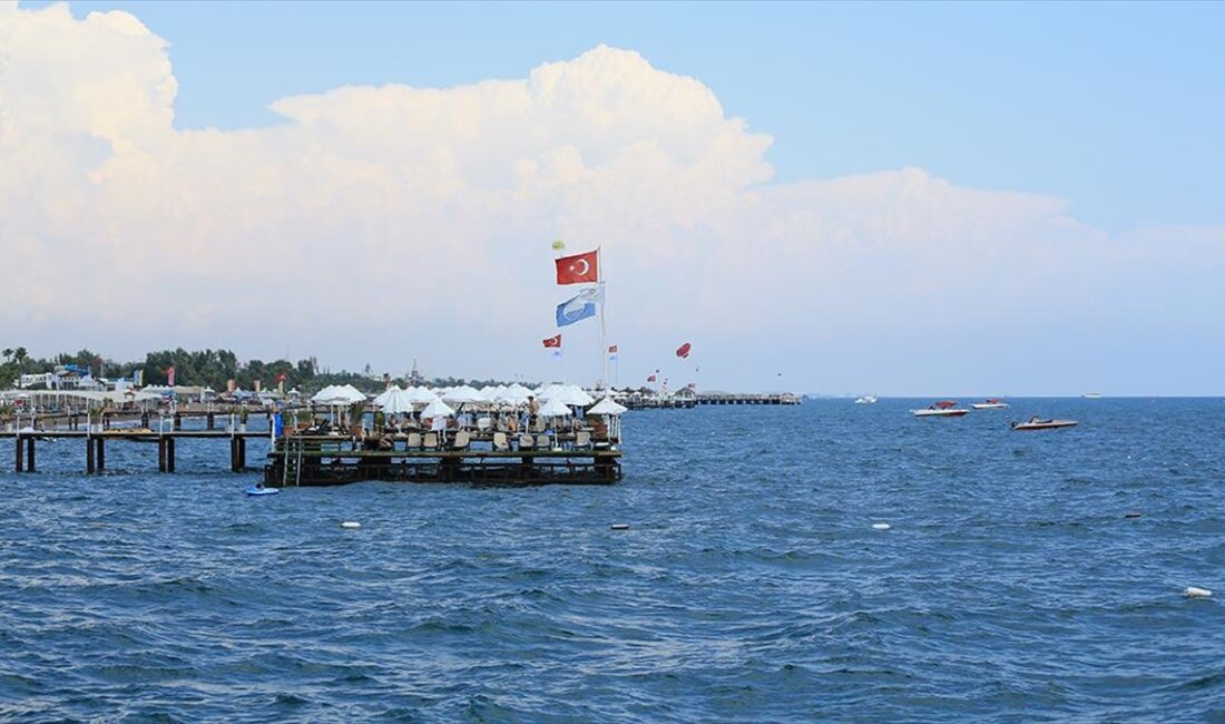 Bu yıl gelen turist sayısının eylülün ilk haftası itibarıyla 12
