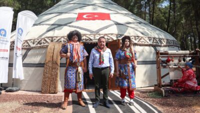 ANTALYA (AA) – Uluslararası Yörük Türkmen Festivali'nin üçüncüsü Antalya'da gerçekleştirilecek.