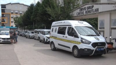 ANTALYA (AA) – Antalya’da 16 yaşındaki genç, arkadaşıyla kavga ederken