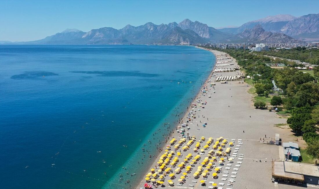 ANTALYA (AA) – Rusya, Almanya, İngiltere, Polonya, Kazakistan, Hollanda, Romanya,