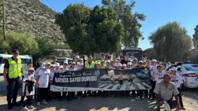 ANTALYA (AA) – Antalya'nın Finike ilçesinde "Avrupa Spor Haftası" etkinliklerinde,