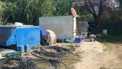 ANTALYA (AA) – Antalya’da bir kişi konteynerde ölü bulundu. Antalya’nın