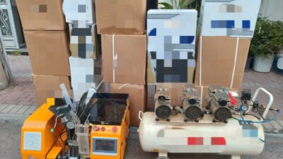 ANTALYA (AA) – A Antalya’da kaçakçılık operasyonlarında 15 şüpheli yakalandı.