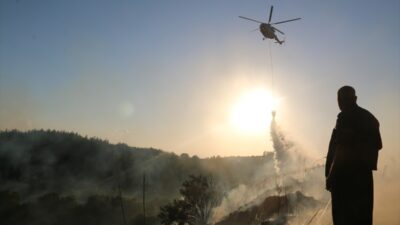 YANGININ KONTROL ALTINA ALINMASI EKLENDİ