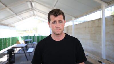 ANTALYA (AA) – Antalya’da otomobilin çarptığı kişi 54 gün sonra