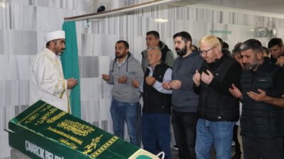 ANTALYA (AA) – Antalya'nın Kepez ilçesinde tartıştığı ev arkadaşının bıçakla