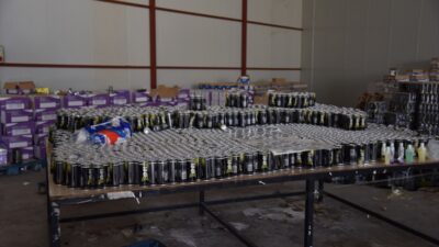 - Haklarında savcılığa suç duyurusunda bulunulan 2 şüpheliye 58 bin