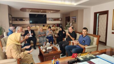 ANTALYA (AA) – Antalya’da yaşayan Rus vatandaşı Müslüman oldu. Antalya’da