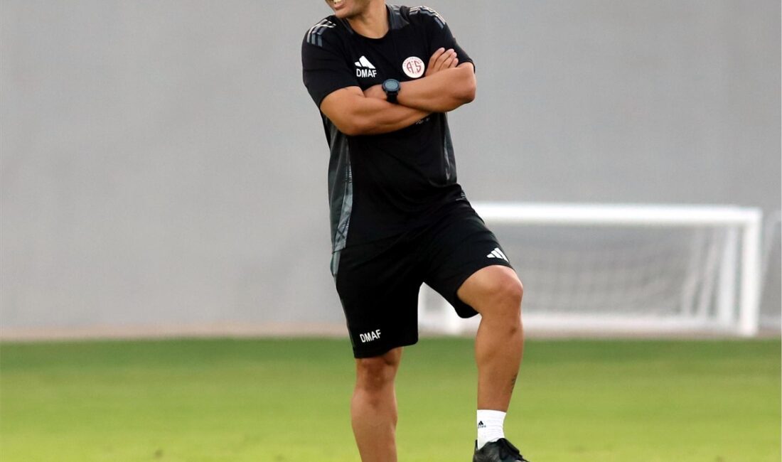 ANTALYA (AA) – Antalyaspor, Trendyol Süper Lig'in 5. haftasında Adana