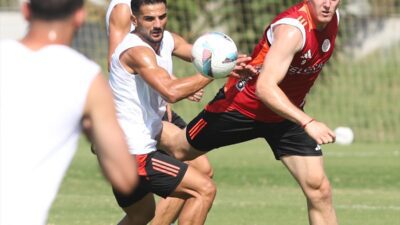 ANTALYA (AA) – Antalyaspor, Trendyol Süper Lig'in 6. haftasında Kasımpaşa