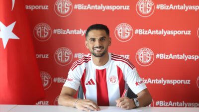 ANTALYA (AA) – Trendyol Süper Lig ekiplerinden Antalyaspor, kadrosuna dahil