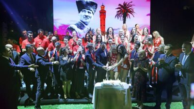 İSTANBUL (AA) – Vodafone Sultanlar Ligi’ne çıkan Aras Kargo Spor