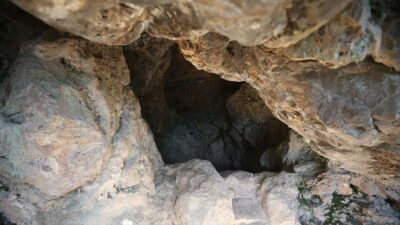 Çanakkale'nin Çan ilçesinde geçmişi 86 bin yıl önceye uzanan İnkaya