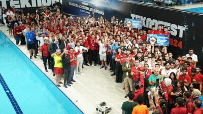 ANKARA (AA) – ASELSAN’ın İnsansız Su Altı Sistemleri ile Deniz