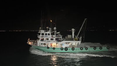 Denizlerde av yasağının sona ermesiyle balıkçılar, "Vira Bismillah" diyerek denize