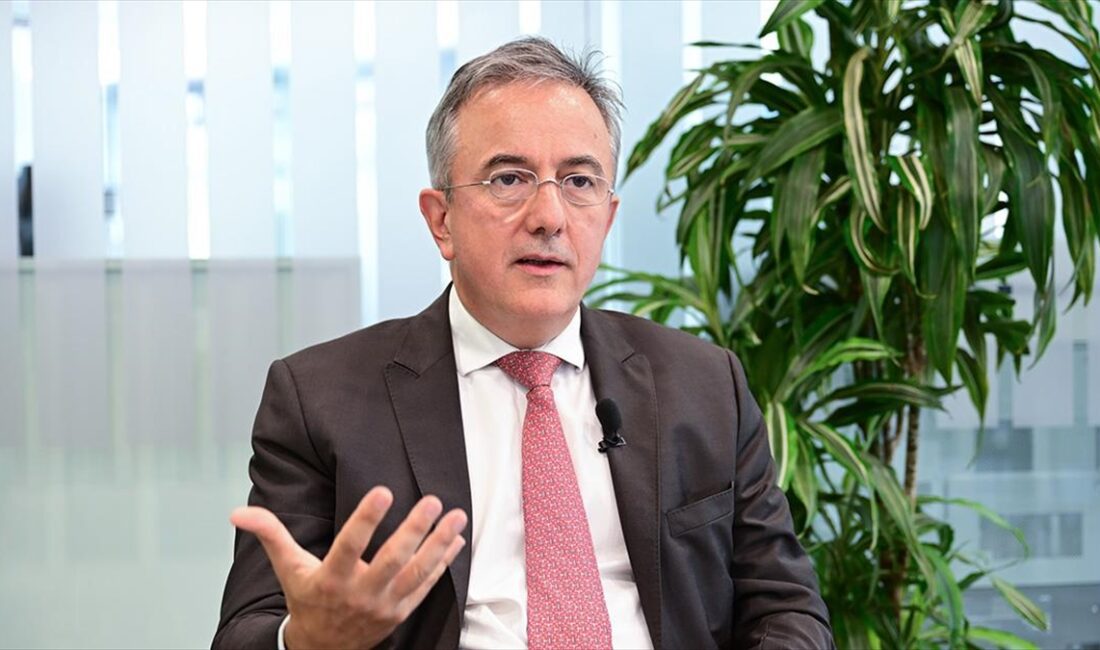 Avrupa İmar ve Kalkınma Bankası (EBRD) Finansal Kurumlar Yönetici Direktörü