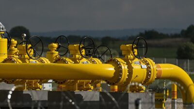 Doğal gaz tüketimi 2021'de 553 milyar metreküpe kadar çıkan Avrupa'nın