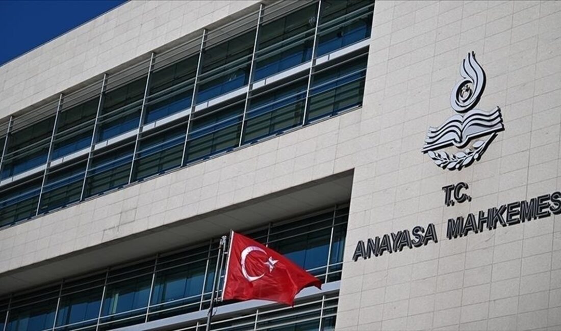 Yüksek Mahkeme, Resmi Gazete'nin 2 Ağustos'taki sayısında yayımlanarak yürürlüğe giren