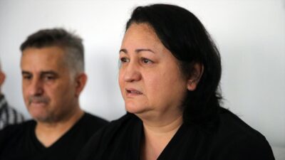 İşgal altındaki Batı Şeria'da İsrail askerlerince öldürülen Ayşenur Ezgi Eygi'nin