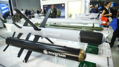 ROKETSAN Genel Müdürü Murat İkinci, "Sadece Su-25'te değil, AKINCI platformundan