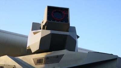 Azerbaycan Savunma Sanayi Bakanlığına bağlı Azersilah Holding bünyesinde ülkenin ilk