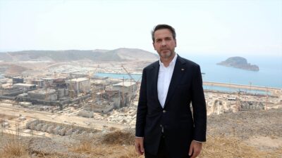 ANKARA (AA) – Bakan Bayraktar, X sosyal medya hesabından yaptığı