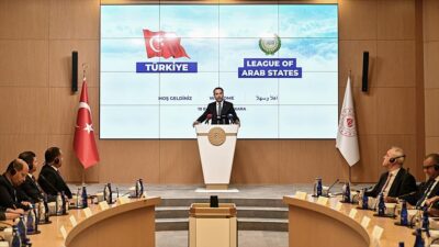 Enerji ve Tabii Kaynaklar Bakanı Alparslan Bayraktar, küresel enerji pazarında