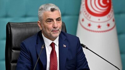 Bakan Bolat, Fitch Ratings'in Türkiye'nin kredi notunu yükseltmesiyle ilgili, "Bu