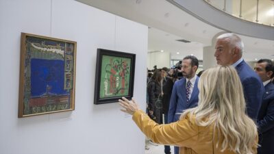 Kültür ve Turizm Bakanı Mehmet Nuri Ersoy, Ankara Kültür Yolu