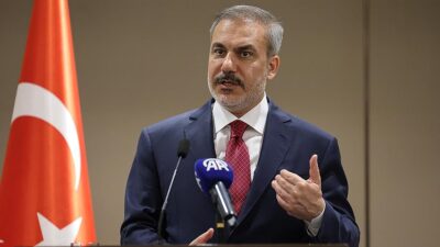 Dışişleri Bakanı Fidan, (Ayşenur Ezgi Eygi'nin öldürülmesi) Bu olay, İsrail'in