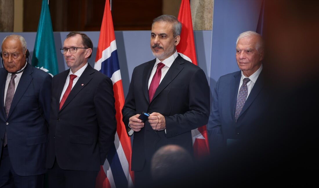ANKARA (AA) – Bakan Fidan, X hesabından yaptığı paylaşımda, “İspanya’nın